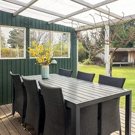 5 Person In Middelfart-by Traum 別荘