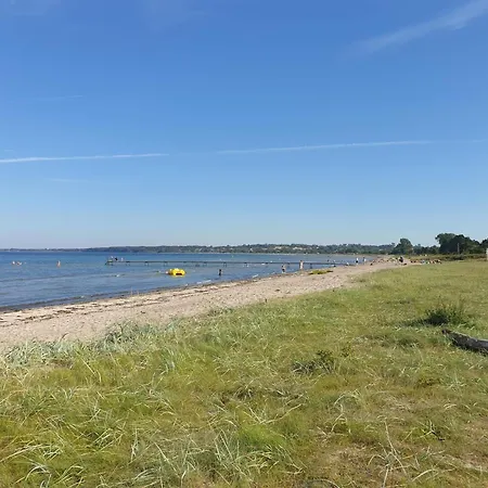 別荘 5 Person In Middelfart-by Traum ミゼルファート